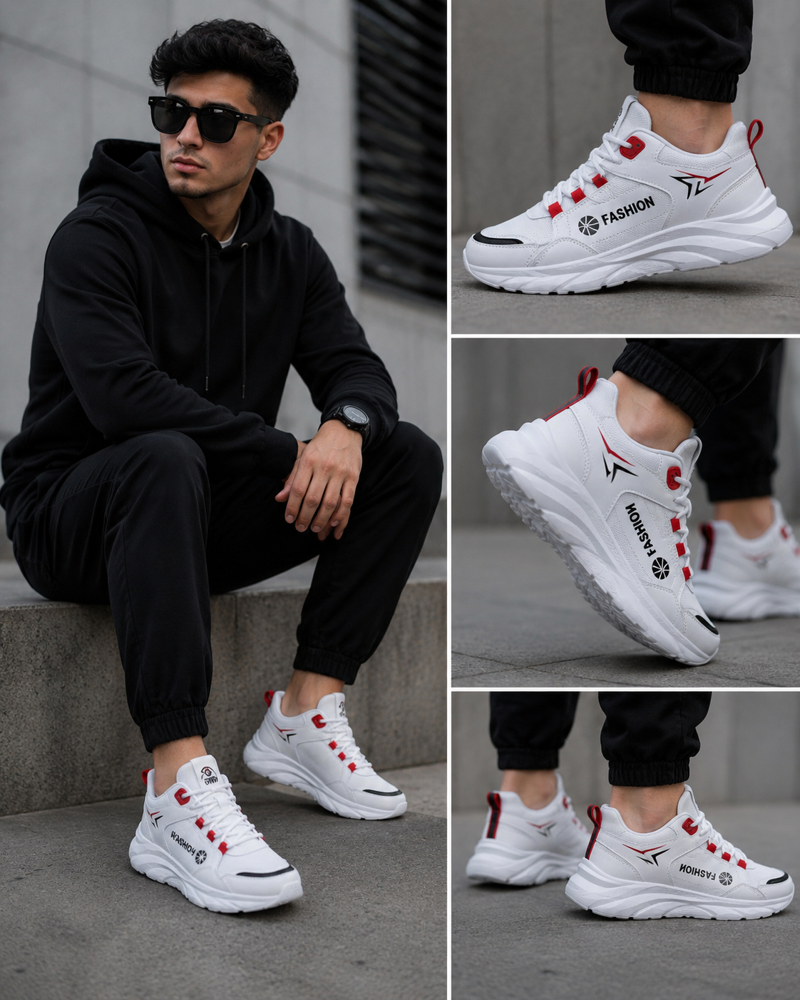 Gray helmet for bikers