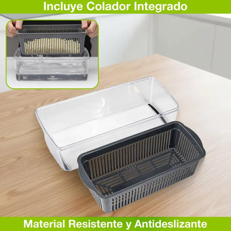 Picador de verduras multifunción 16 en 1