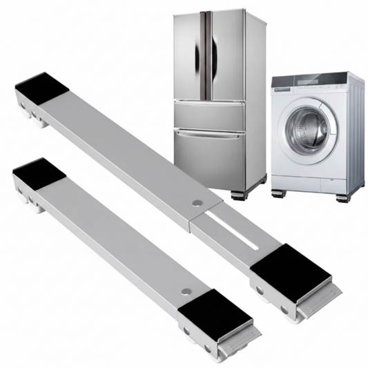 Soportes base con ruedas para electrodomésticos