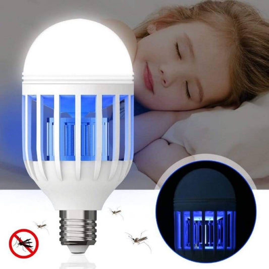 Bombillo LED Mata Zancudos BS
