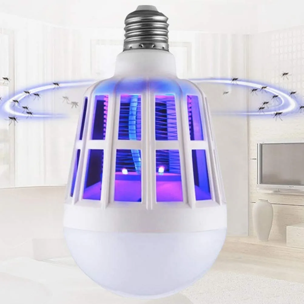 Bombillo LED Mata Zancudos BS